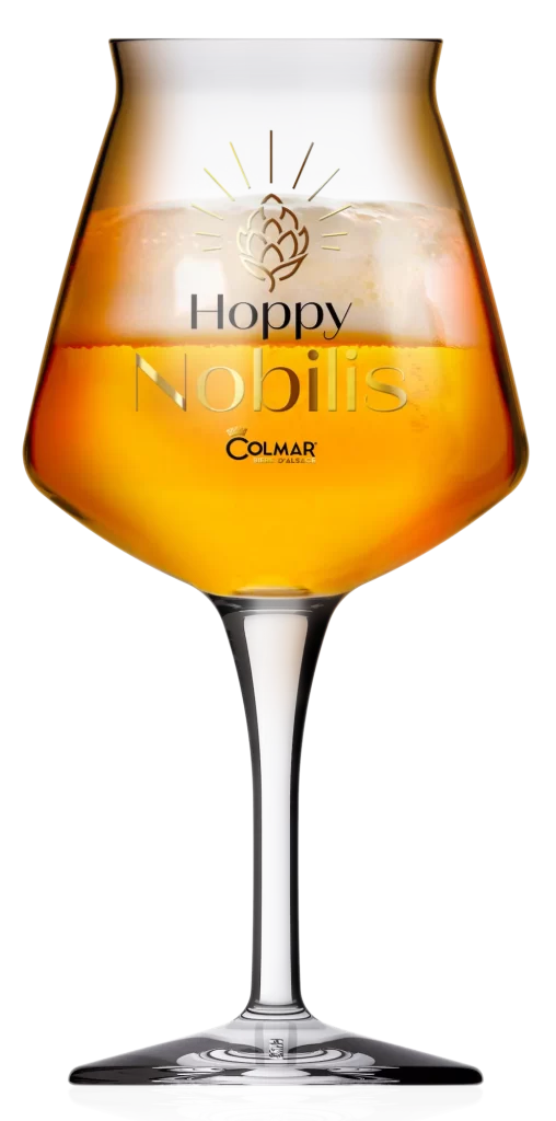 Bière de Colmar - Pression - Hoppy Nobilis