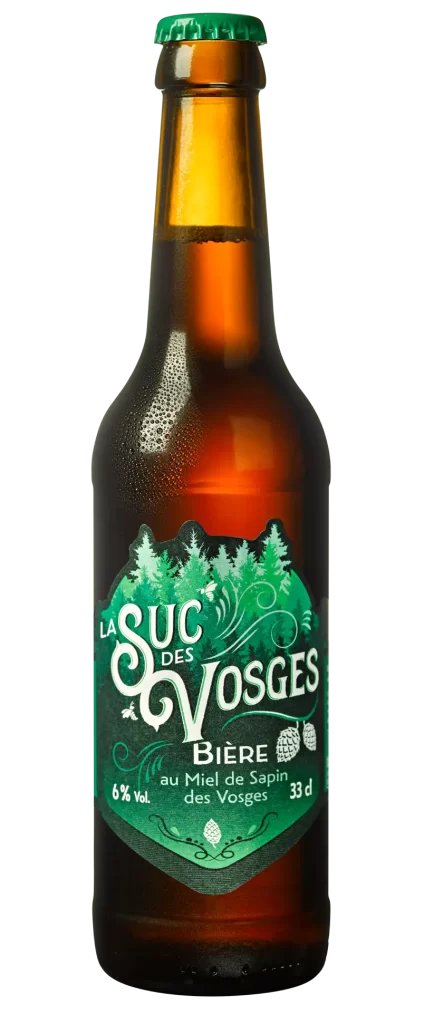 Bière Suc des Vosges