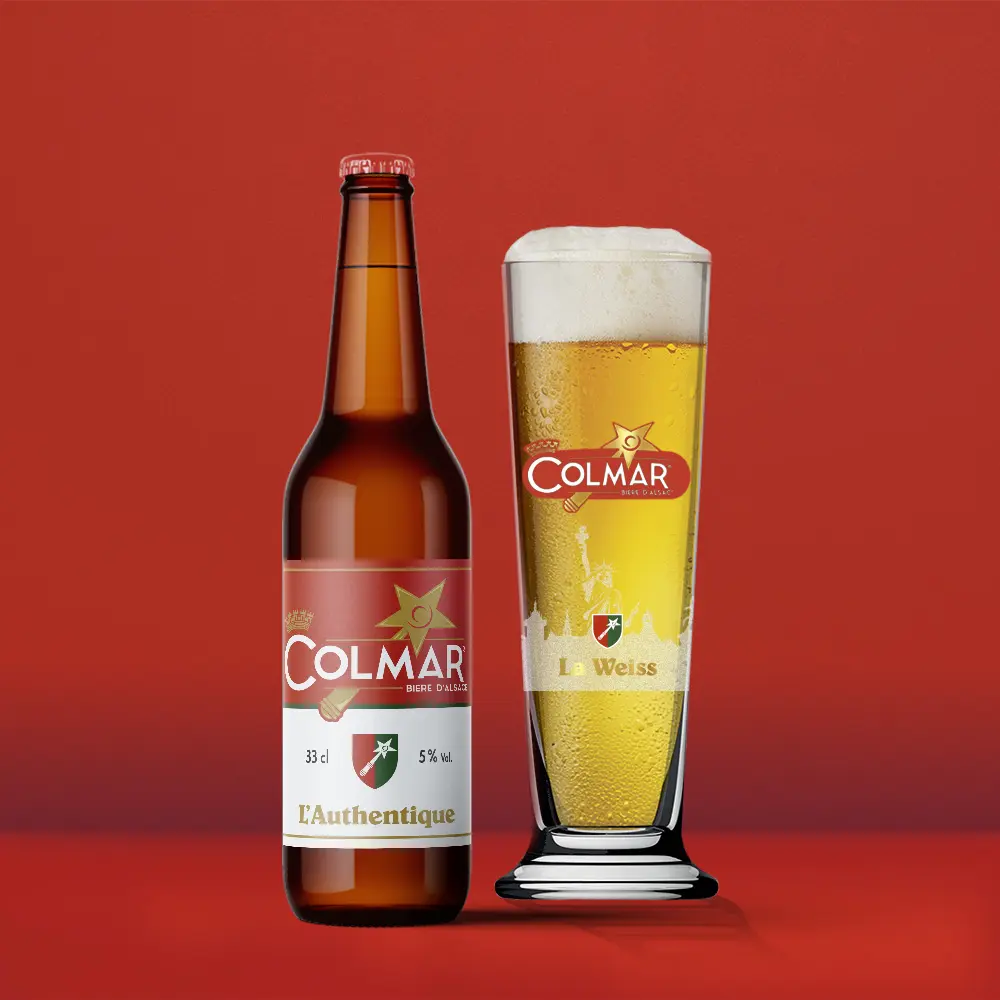 Bière de Colmar - L'authentique