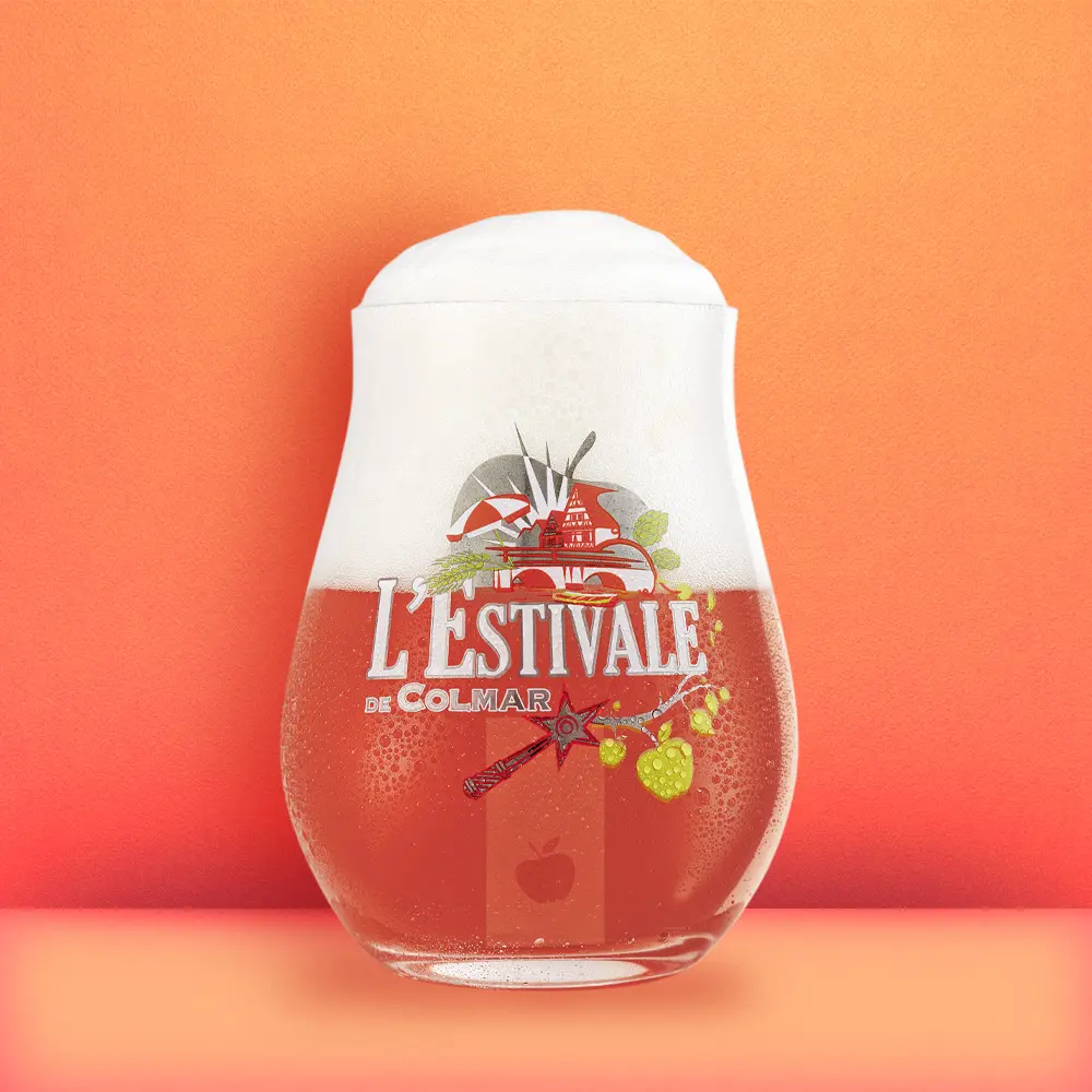Bière l'Estivale de Colmar