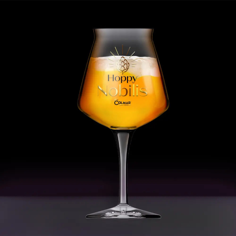 Bière de Colmar - Hoppy Nobilis