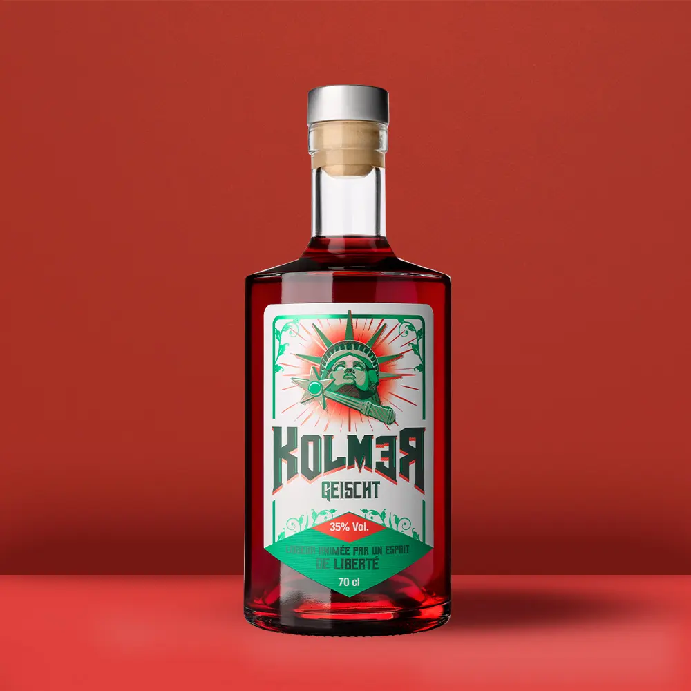 Kolmer Geischt
