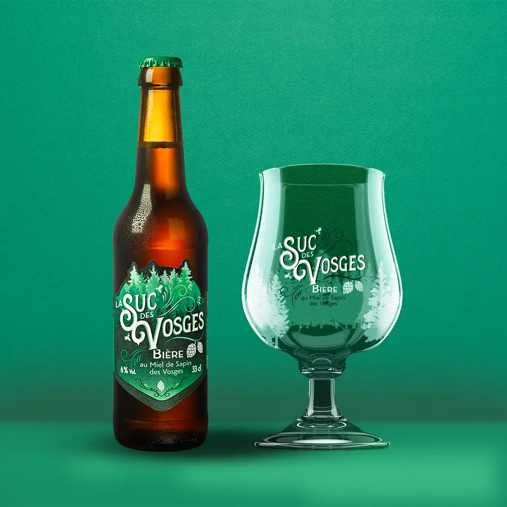 Bière Suc de Vosges