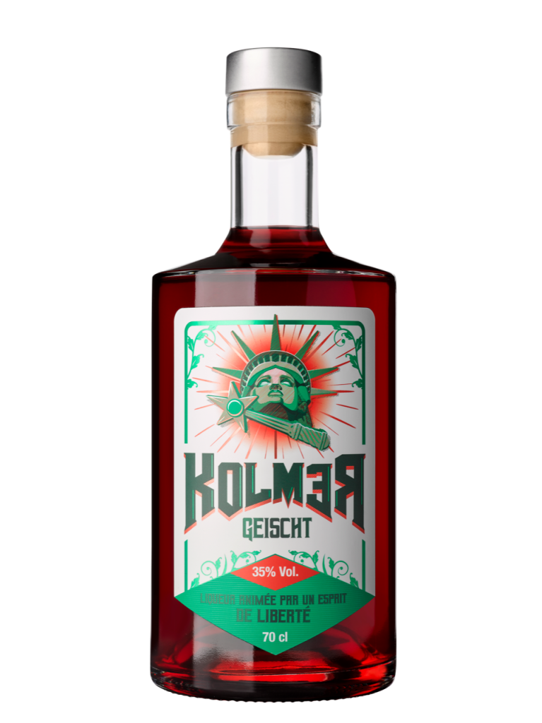 Bouteille Kolmer Geischt 2024